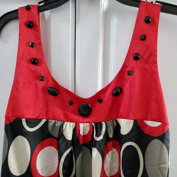 Plus size -Dress - Picture 5 of 8